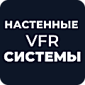 Настенные VRF системы