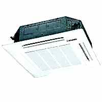 Mitsubishi Heavy FDTC25VH/SRC25ZS-W