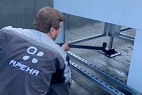 ТО и обслуживание чиллера {бренд|тип|мощность} в Астана | Арена