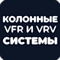 Колонные VRF и VRV системы