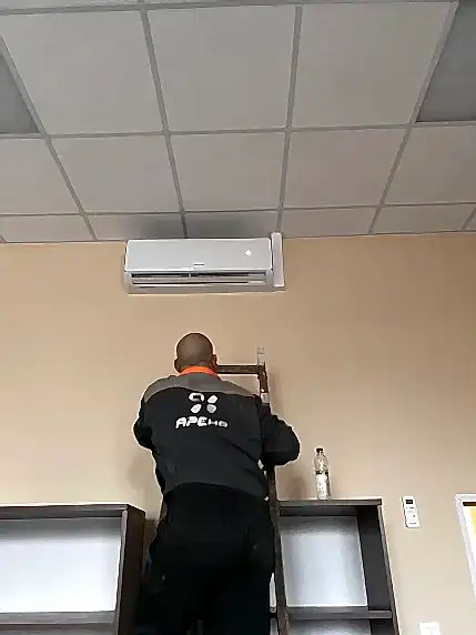 Установка кондиционеров и климатических систем в Астане и ЛО