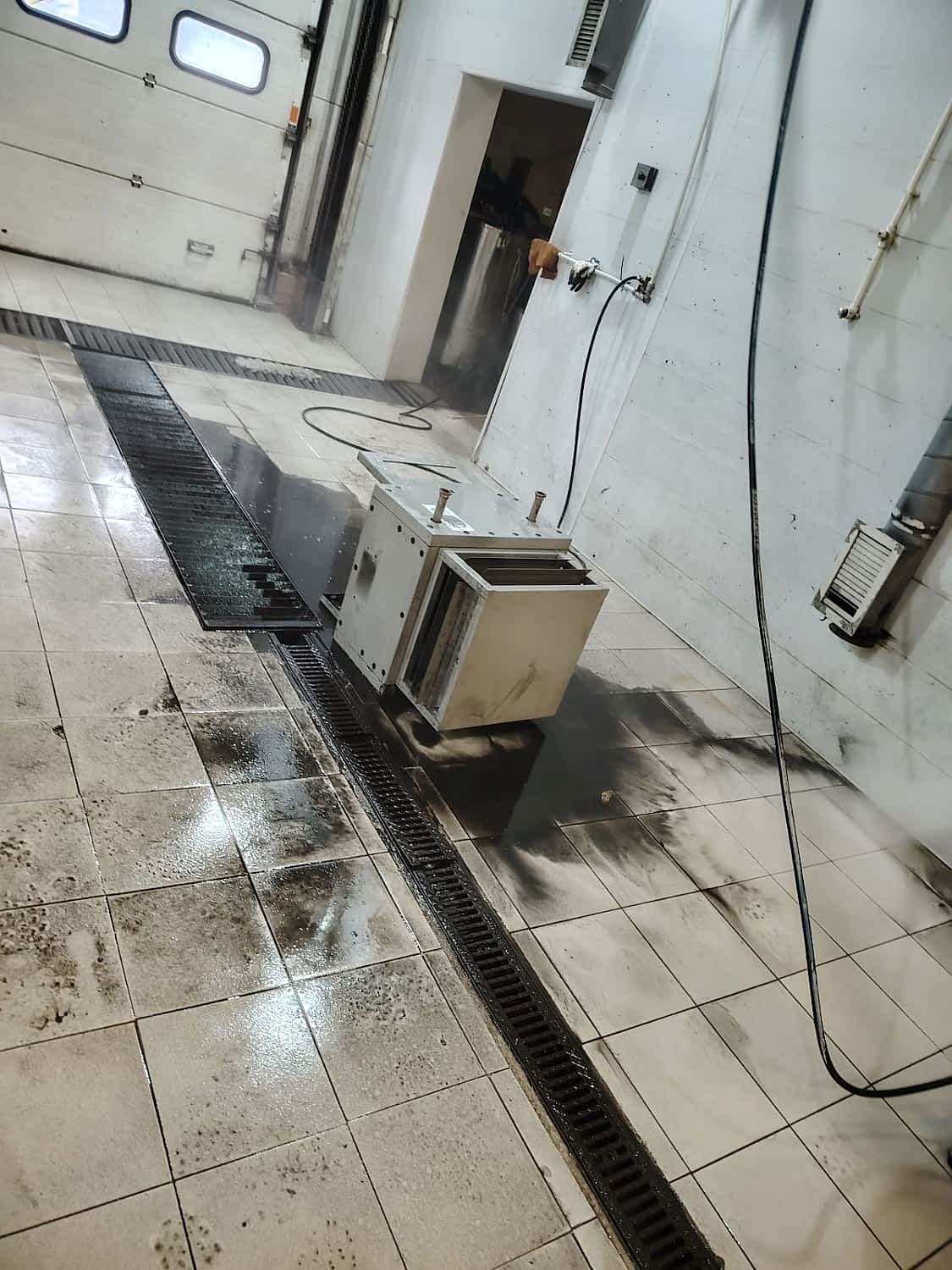 Ремонт тепловых завес в Астане и ЛО